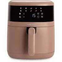 Create - Airfryer 6,5 L met dubbele verwarming - AIR FRYER DUAL HEAT