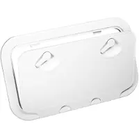 Nuova Rade Classic Hatch With Removable Cover 355x600 Mm Wit