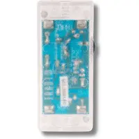Tradim | elektronische snoerdimmer | IP 20 | transparant | | 20-250W