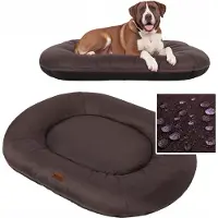 PillowPrim Hondenmand XXXL 129x99cm - Waterdichte & Afneembare Hoes