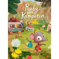 Clavis Ruby gaat kamperen