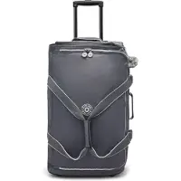 Kipling Basic Teagan 2 wielen Reistas M 66 cm grijs