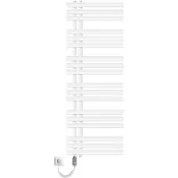 OEM Badkamerradiator IJzer EM met verwarmingselement 900W 500x1400 mm Wit