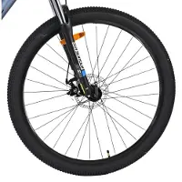 Volare X-Trail mountainbike - voor jongens - 29 inch - maat L - grijs - 21 versnellingen