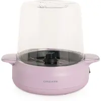 Create - Popcornmaker met botersmelter - POPCORN MAKER STUDIO