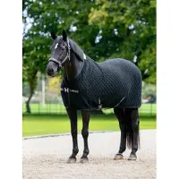 LeMieux Arika Clima-Tek Rug Zwart