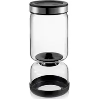 GEFU LAVINA Uitlekpot 1.300 ml – Met Zeef – Voor Olijven, Augurken & Antipasti
