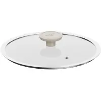 Berghoff Glazen Deksel LEO Dune 24 cm