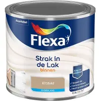 Flexa - Strak In De Lak Binnenlak Zijdeglans - E7.15.62 - Mengverf - 500 Ml