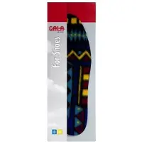 Gala Winter Fleece inlegzolen 47-48 maat 45/46