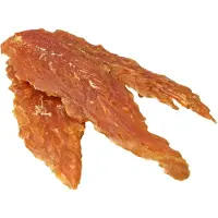 Topmast Kipfilet Gedroogd 400 Gram - 2 Zakken - Gezonde Hondensnack