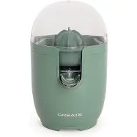 Create - Elektrische Citruspers 90W - Sage - JUICER RETRO