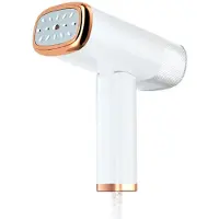 LONGZIMING - Handstomer - Kledingstomer - Reis Stomer - Snelle Opwarming In 20 Seconden - Reisstrijkijzer - Duurzame Kunststoff - Compact En Lichtgewicht - Ideaal Voor Reizen En Thuis - 1 Stuk