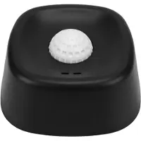 VHV - Slowfeeder Hond - Likbol Voerbak voor Yoghurt en Bouillon - Zwart