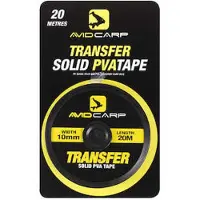 Avid Carp Solid PVA Tape