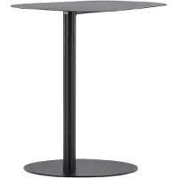 Nest of Nora Metalen bijzettafel Lenor - Scandinavisch - Zwart