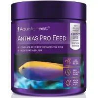 Aquaforest Visvoer Anthias Pro Feed S 120 gram