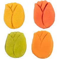 Trixie Hondensnack - Glutenvrije Kippenborst Roos 30gr - Eiwitrijke Tussendoortje