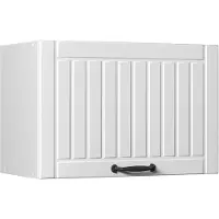 Vicco Hangkast Fame-Line, Wit Landhuis/Wit, 60 cm