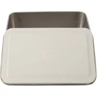 Zusss Lunchbox Love This Day Roestvrij Staal Sand