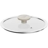 Berghoff Glazen Deksel Dune 20 cm