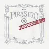 Pirastro 341020 Flexocor Contrabassnaren, Medium, Orchestra