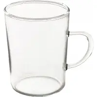 Ambition Vesta Glazen 220ml - Set van 6 Hittebestendig