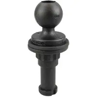 RAM Mount 1" Ball with Spline Post Adapter RAP-B-354-419U