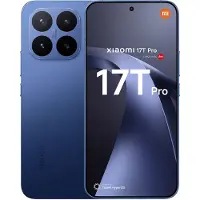Xiaomi 17T Pro - 512GB - 12GB RAM - Blauw - Leica 50MP Camera