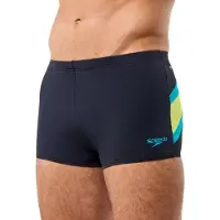 Speedo - Hyperboom Aquashort - Zwembroek 4, blauw