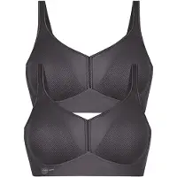 Anita Sport-BH met voorgevormde cups air control DeltaPad