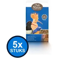 Deli Nature 5x - insecten paté tovo 500gr - Vogelvoer - 500 g
