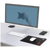 Port Designs Monitorarm (Tabel, 32"), Monitorsteun, Wit