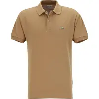 Lacoste Polo Men Original L1212 Classic Fit Cookie-9