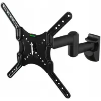 Red Eagle Draaibare TV Muurbeugel Apollo Forte 17-55 inch, 35kg