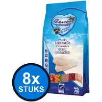 Renske 8x Super Premium droog hond adult oceaanvis 600gr