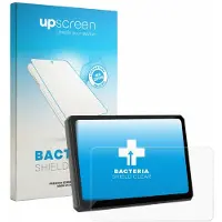 Upscreen - Screenprotector voor Carpuride W702BS Pro 7" - Folie Beschermfolie transparant antibacterieel