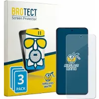 BROTECT - Screenprotector voor Sharp Aquos R11 - Folie Beschermfolie Beschermglas matte 3 Stuks