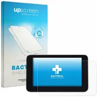 Upscreen - Screenprotector voor QJ Motor SRT 900 SX - Folie Beschermfolie transparant antibacterieel