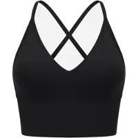 Snocks Sport bh zwart