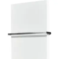 Royal plaza Timothy handdoekbeugel 55cm voor radiator 52cm rvs