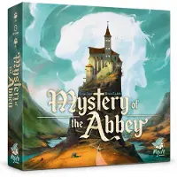 HOT Games Mystery of the Abbey (Engelse versie)