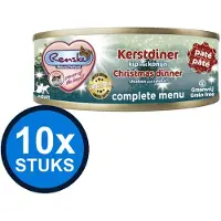 Renske 10x vers kat kerstdiner limited 70gr
