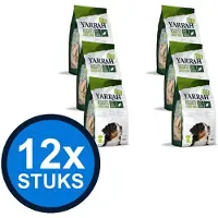 Yarrah 12x dog bio multi biscuits vega 500gr