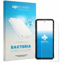 Upscreen - Screenprotector voor Oukitel WP500 - Folie Beschermfolie transparant antibacterieel