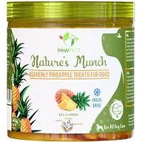 PawFect hondensnacks Ananas 40 gr.