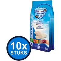Renske 10x vers hond adult vis 395gr