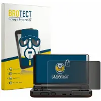 BROTECT - privacy screenprotector voor AYN Thor - Folie Beschermfolie Blauwlichtfilter