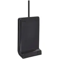 Gembird USB smartcard lezer, zwart