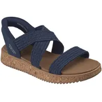 SKECHERS BOB'S WOMENS 114424-NVY, 114424-NVY, Female, Multicolor